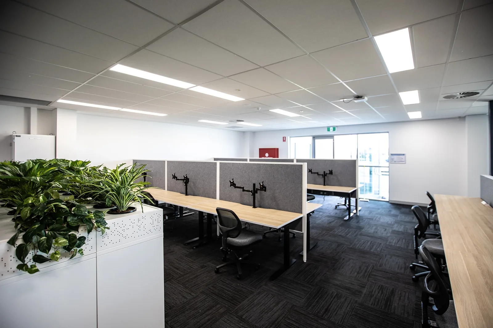 Office defit and make-good in Perth by DesignFit