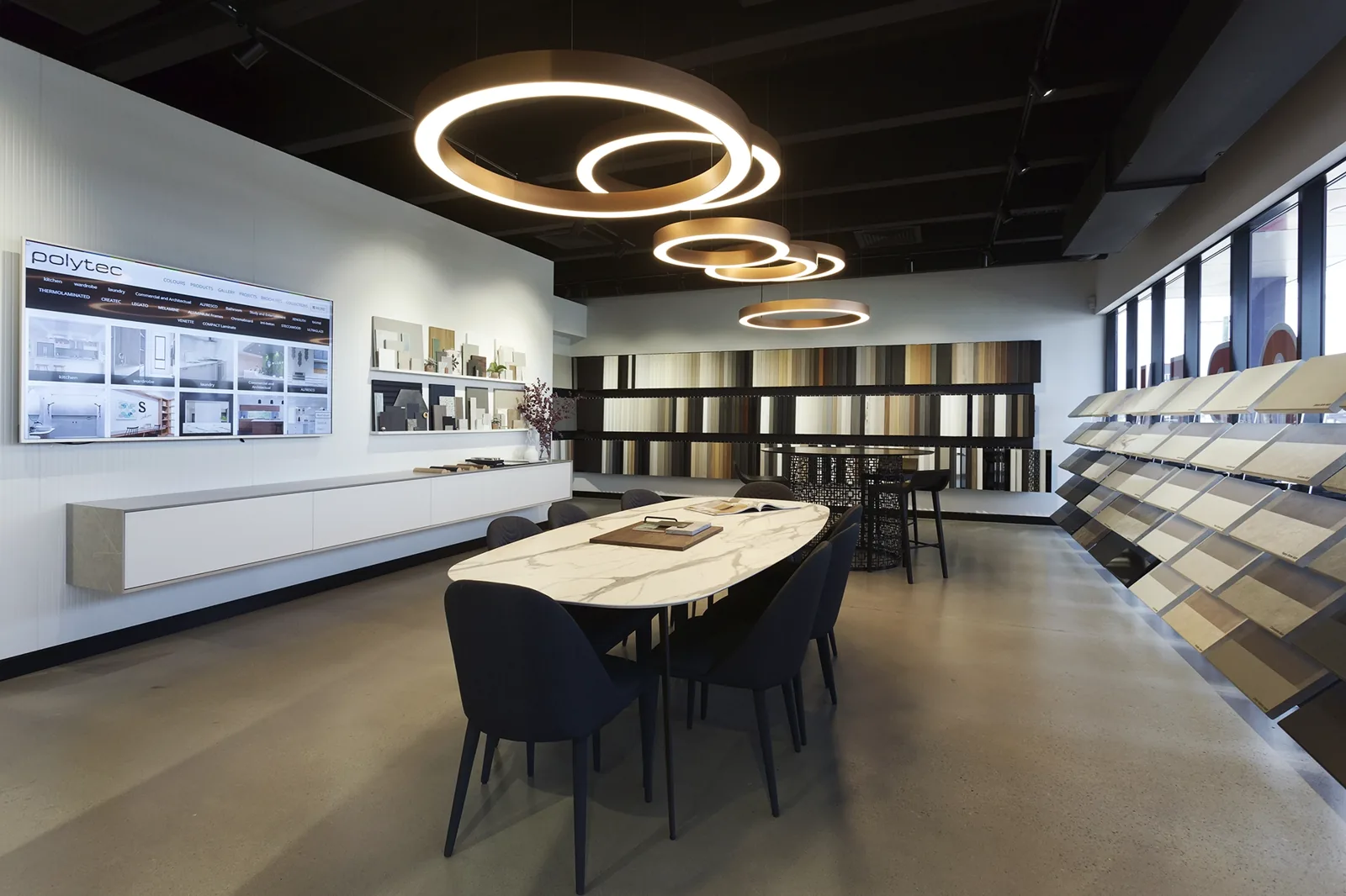 Commercial fitout in Perth by DesignFit