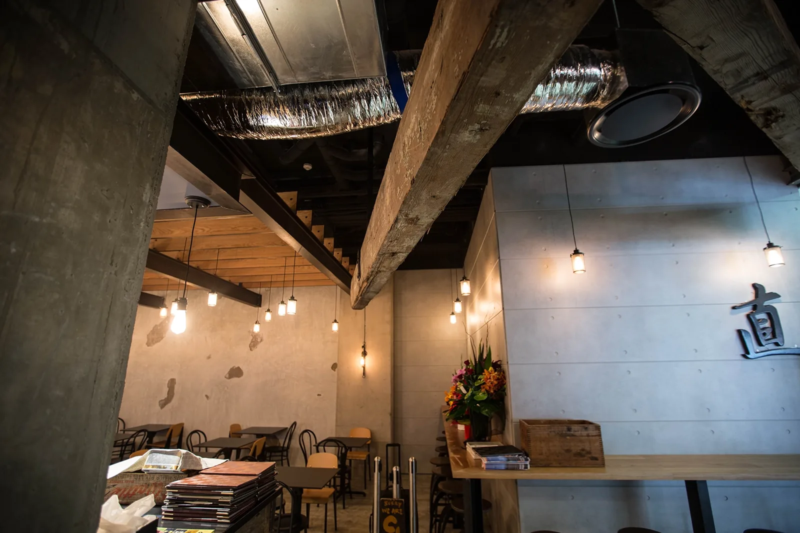 Nao Japanese Ramen fitout, Perth by DesignFit