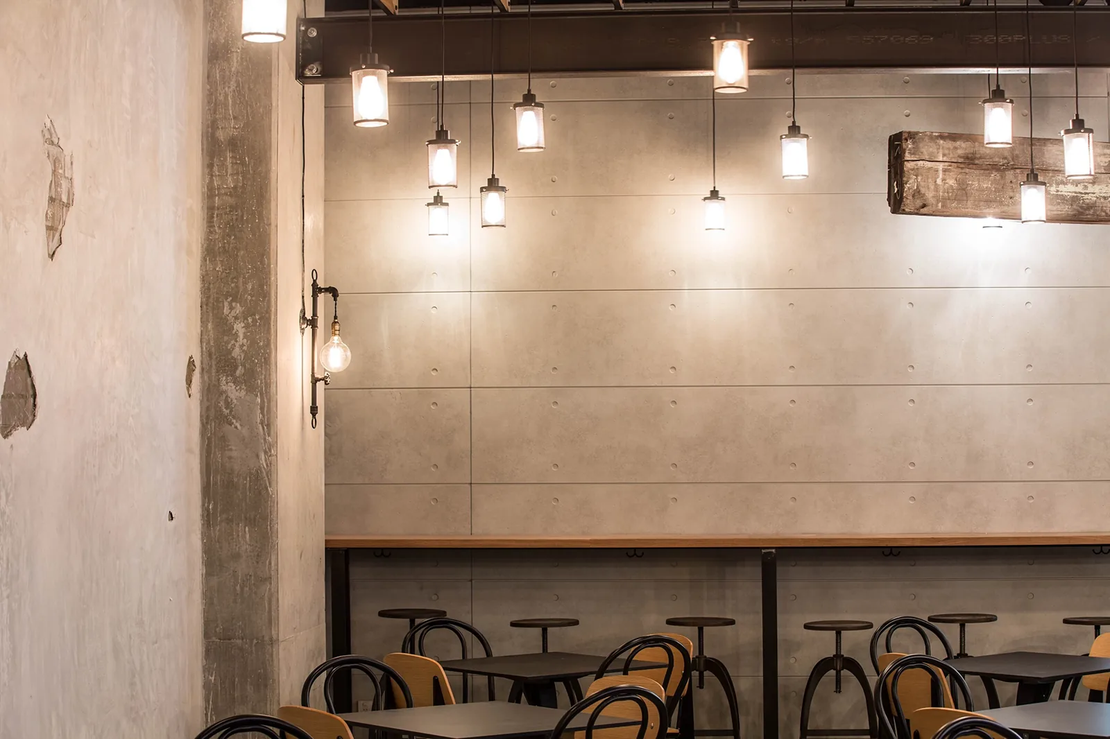 Nao Japanese Ramen fitout, Perth by DesignFit