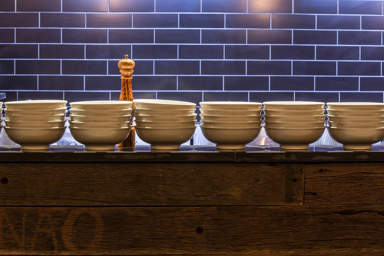 Nao Japanese Ramen fitout, Perth by DesignFit