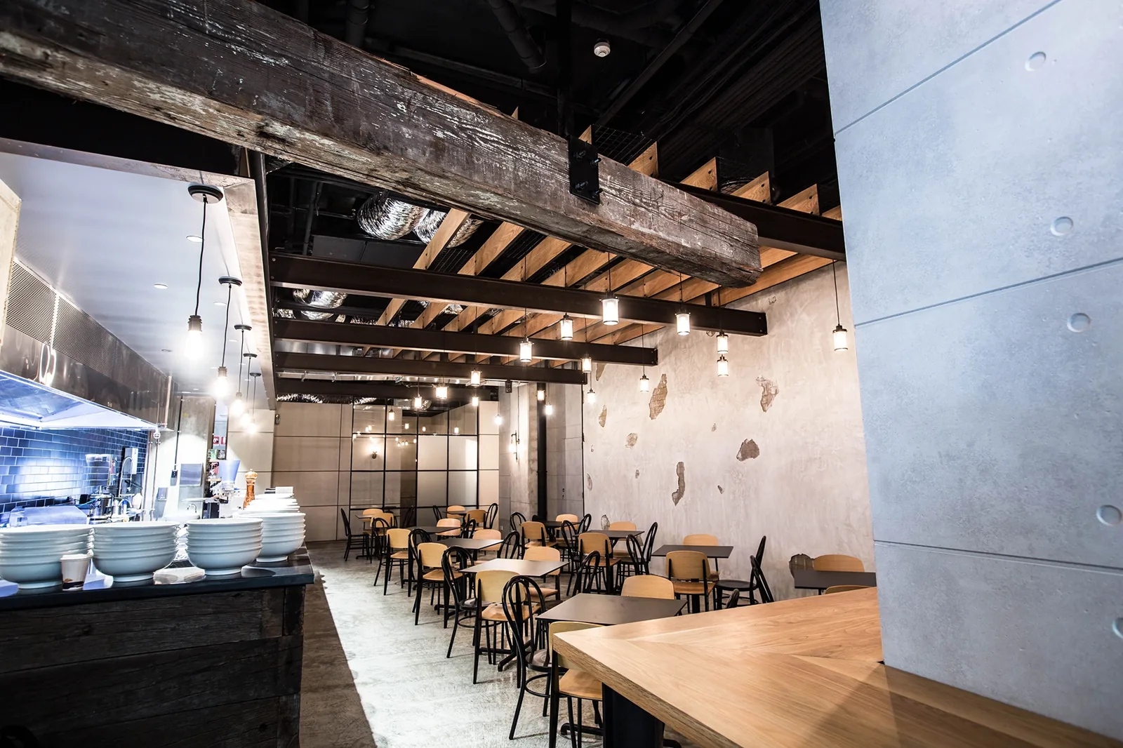 Nao Japanese Ramen fitout, Perth by DesignFit