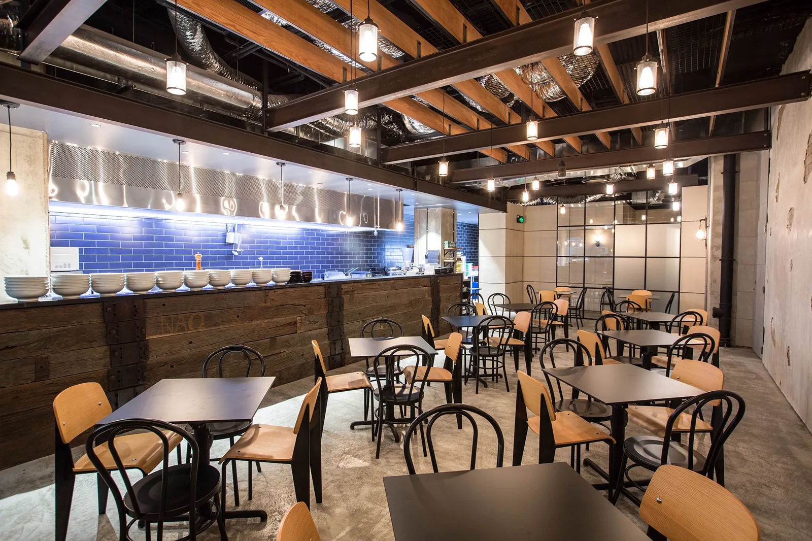 Nao Japanese Ramen fitout, Perth by DesignFit