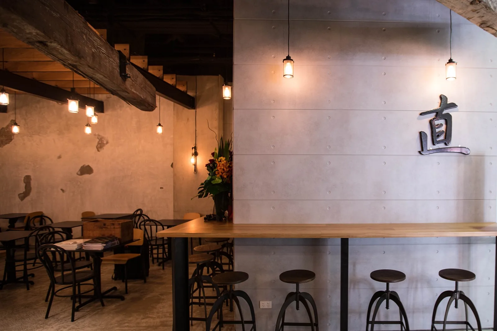Nao Japanese Ramen fitout, Perth by DesignFit