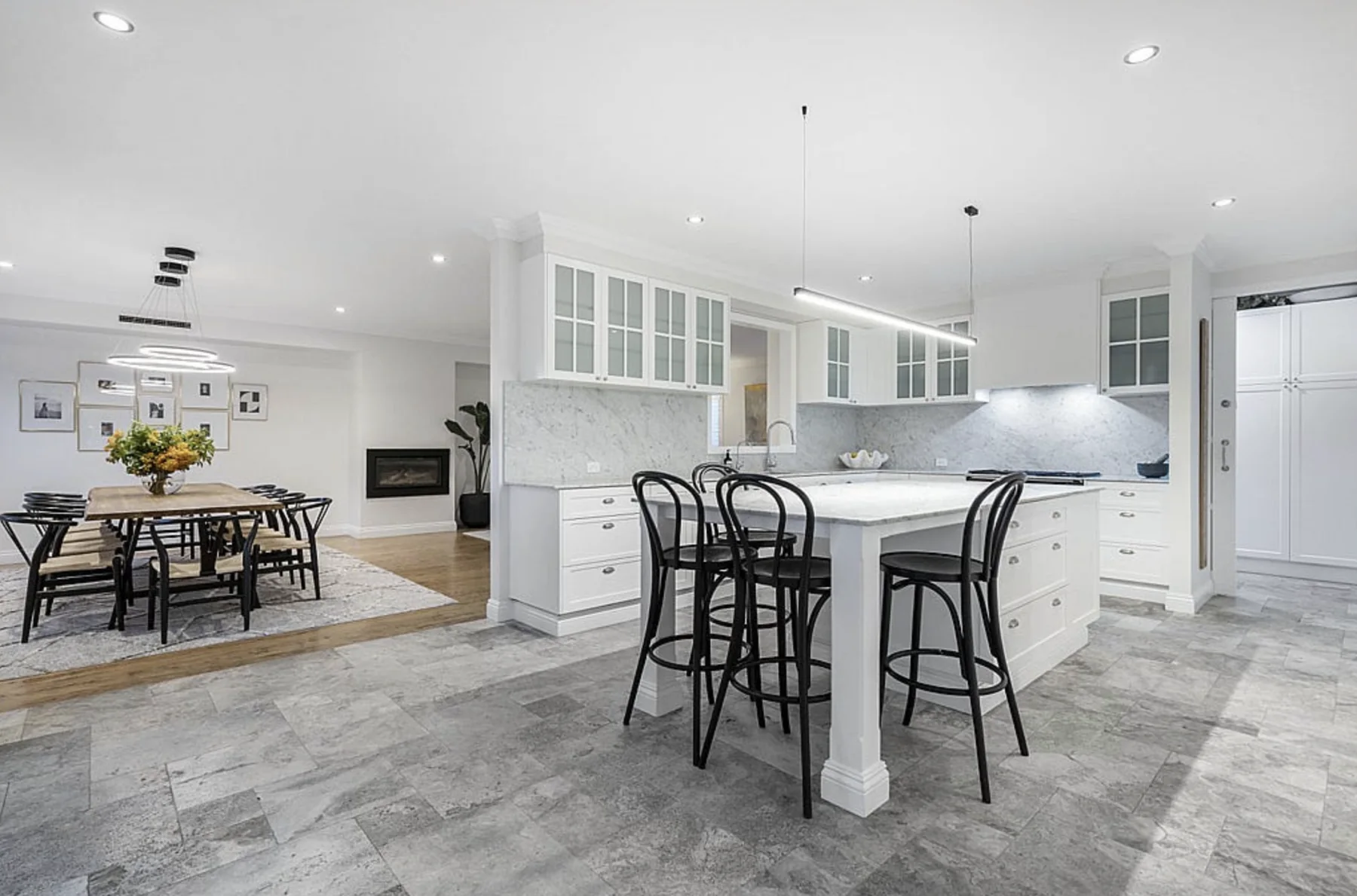 Residential kitchen
