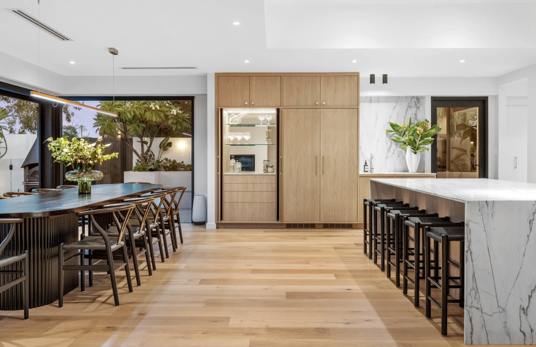 Residential kitchen