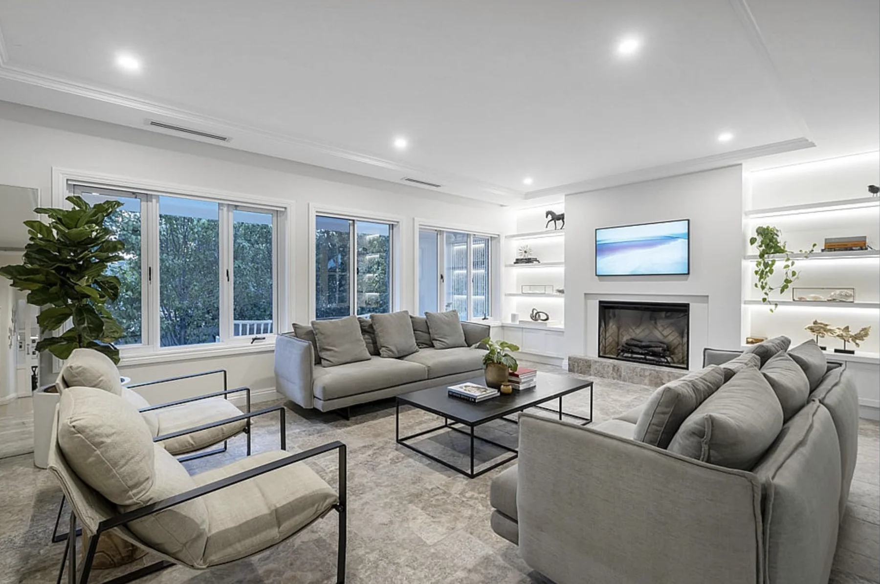 Residential living