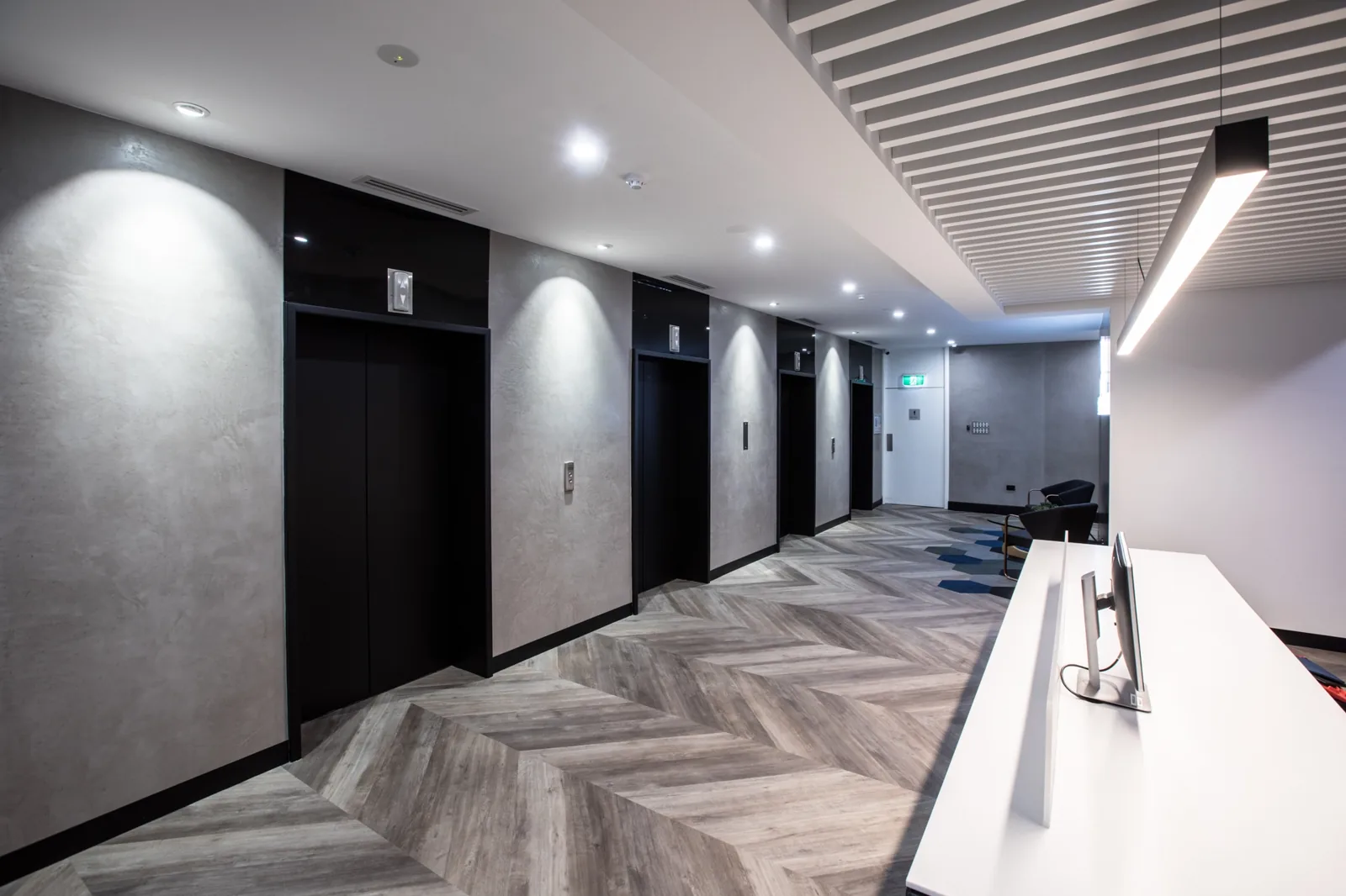 Solstad Farstad HQ office fitout, Perth by DesignFit