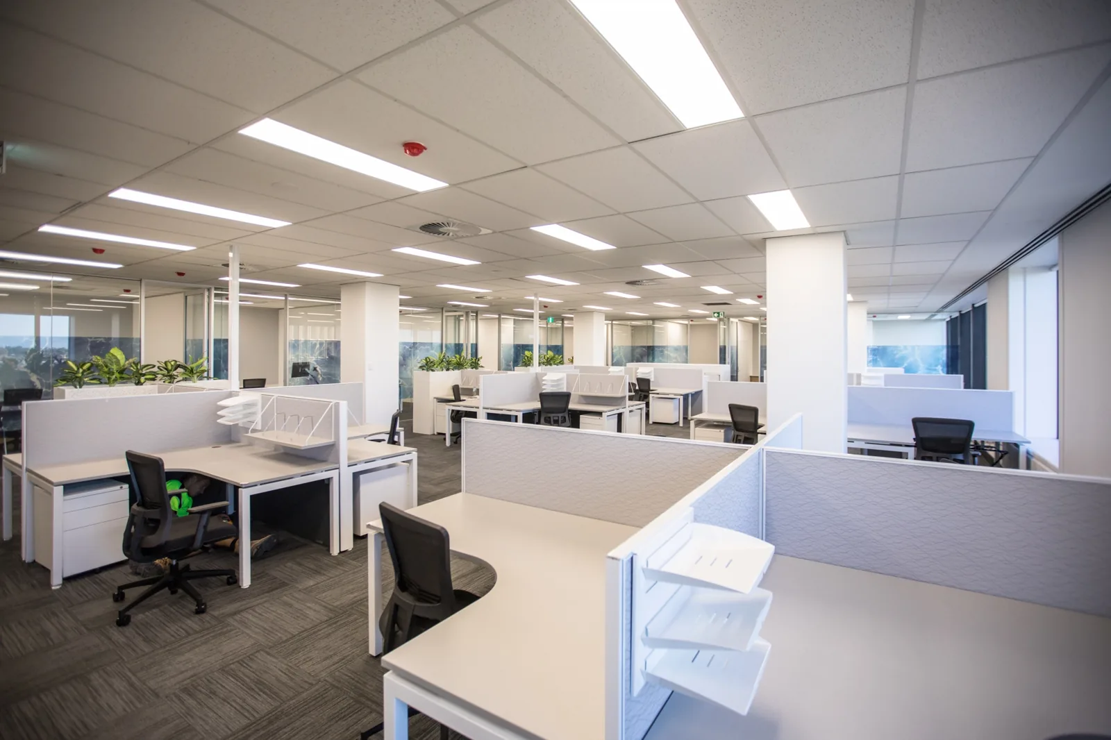 Solstad Farstad HQ office fitout, Perth by DesignFit