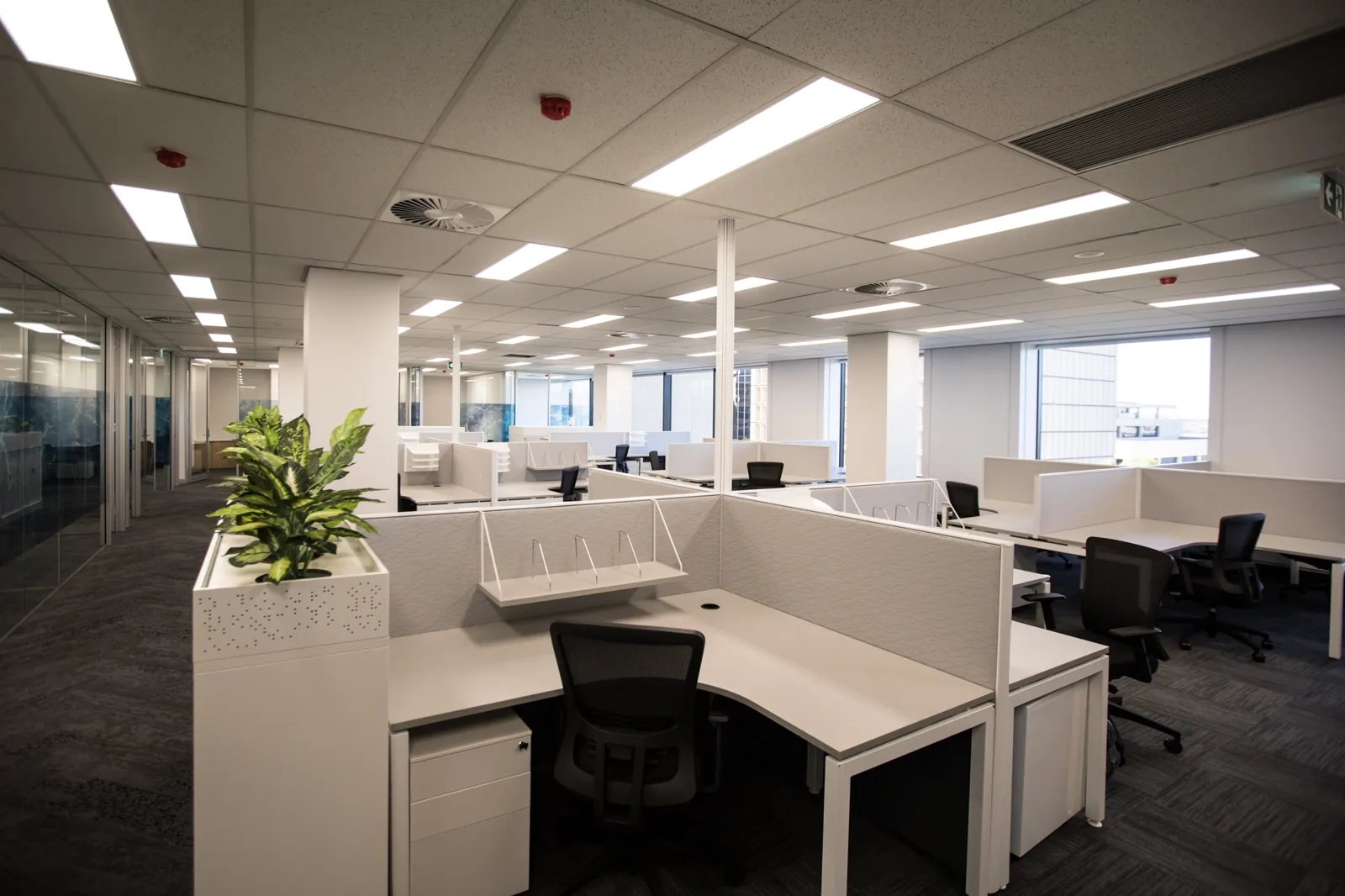 Solstad Farstad HQ office fitout, Perth by DesignFit