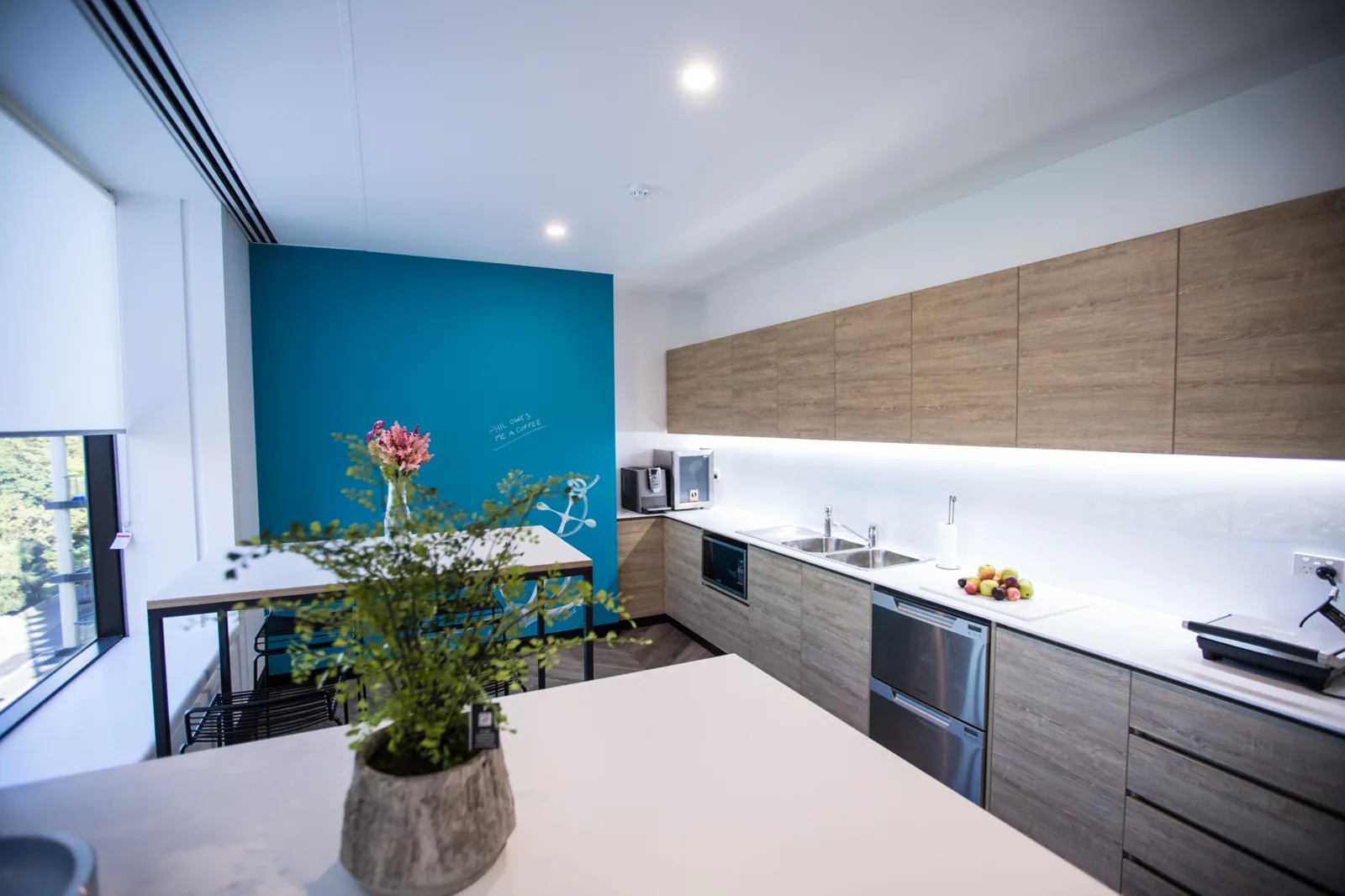 Solstad Farstad HQ office fitout, Perth by DesignFit