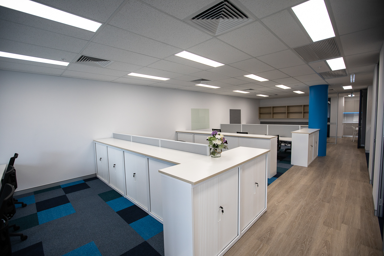 Designfit Office Fitouts Perth