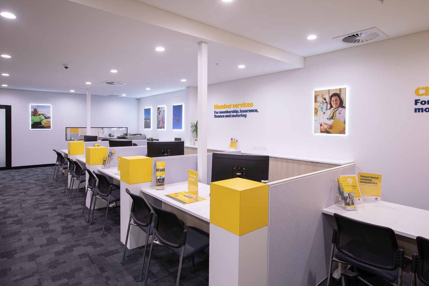 Office Fitouts Perth