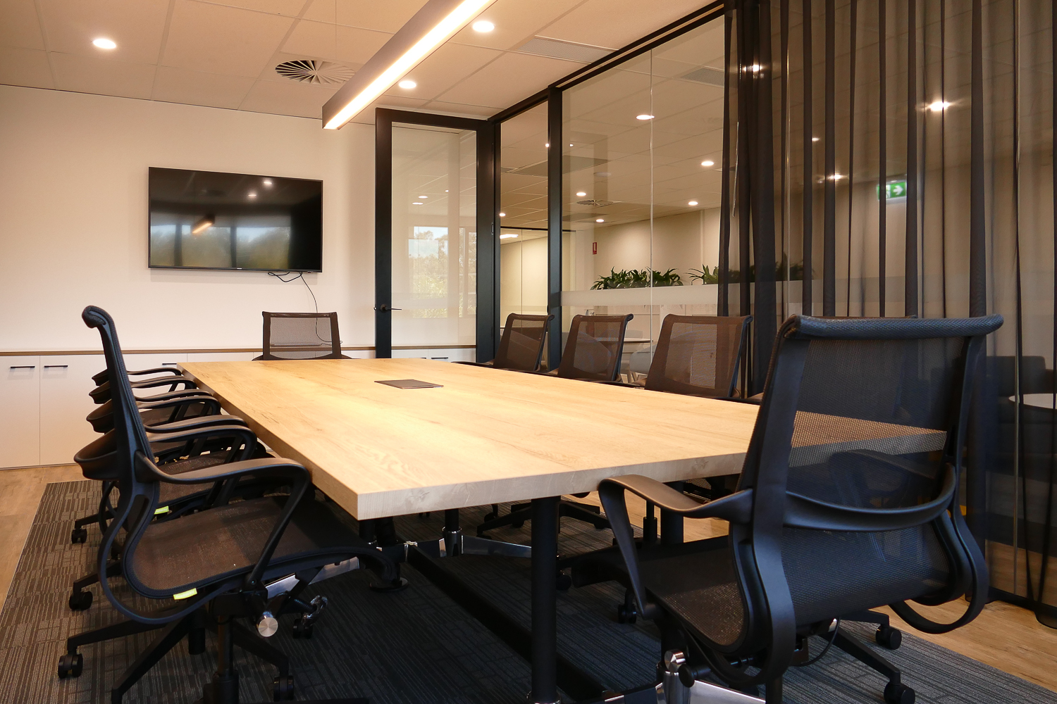 Office Fitouts Perth