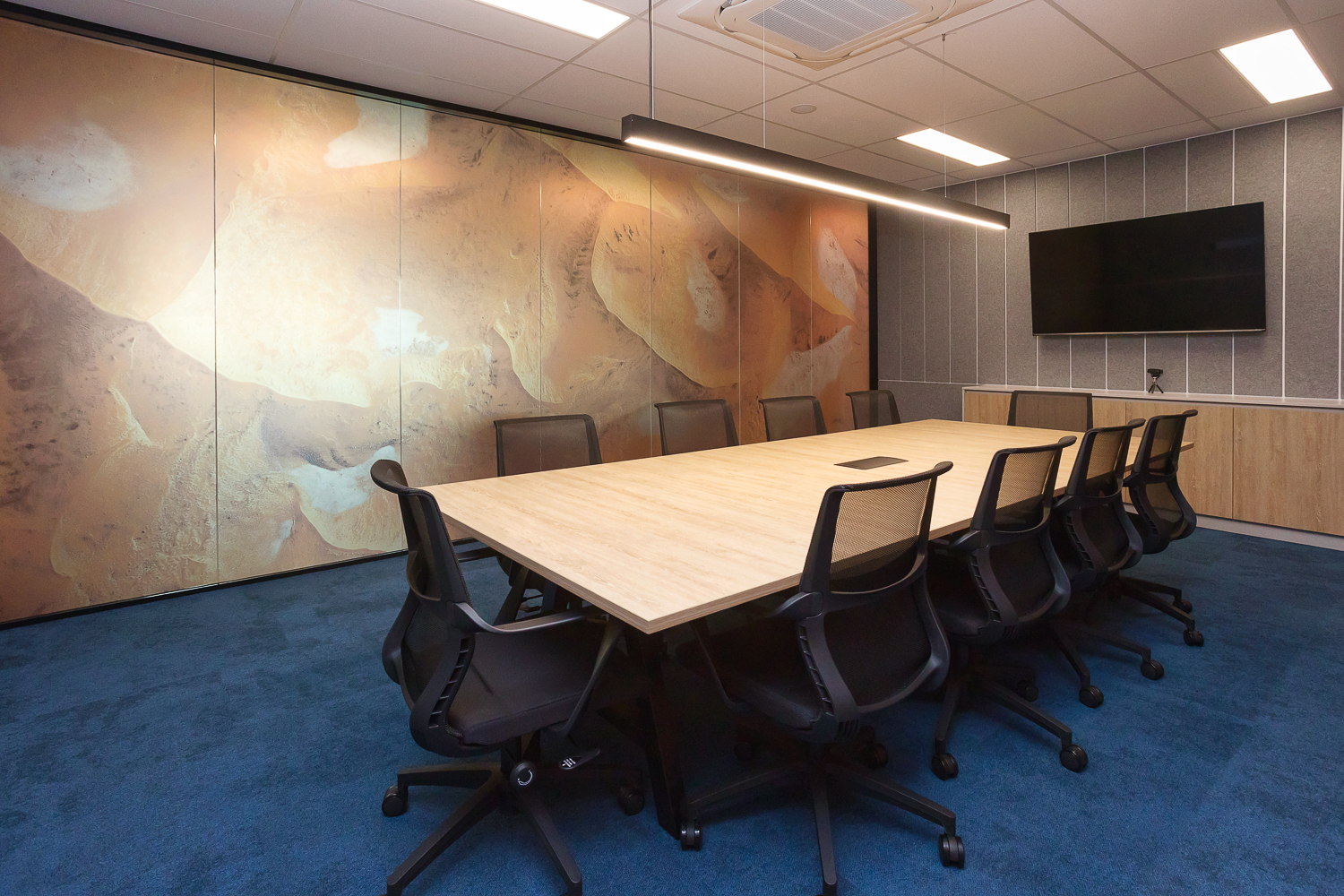 Office Fitout Company Perth